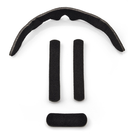 Kask rowerowy KS06 HEARTS Meteor