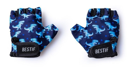 Dziecięce rękawiczki rowerowe BRR09 / BRR10 Bestif
