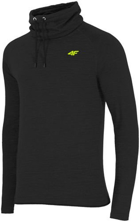 Bluza męska longsleeve z kominem TSML003 4F