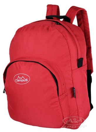 Plecak Easypack 15L Campus Czerwony