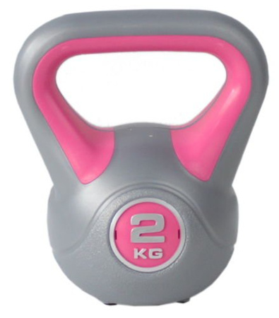 Hantla kettlebell 2kg SV-HK0076 SportVida