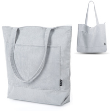 Torba shopper miejska sztruksowa Heyo HTS02