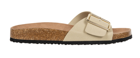 Klapki damskie korkowe HKK02 Heyo 
