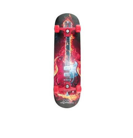 Deskorolka miejska Pennyboard CR3108SB FIRE MUSIC NILS