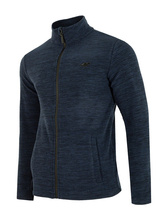 Męska bluza polarowa M052 4F