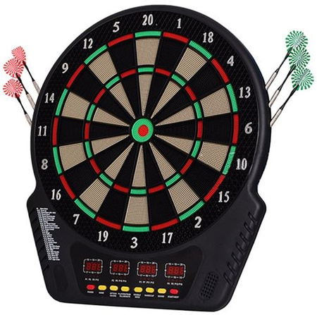 Tarcza elektroniczna do darta SV-YG0002 SportVida