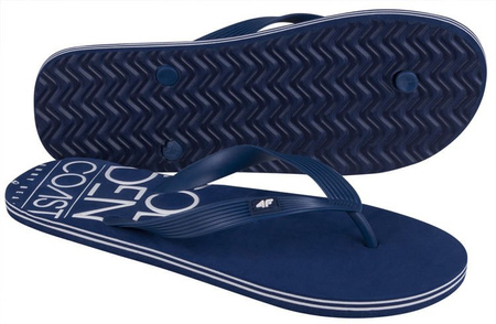 Klapki męskie japonki KLM001 4F