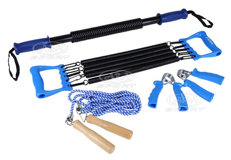 Zestaw fitness ZE03 HMS