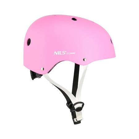 Kask rowerowy BMX MTW001 Nils