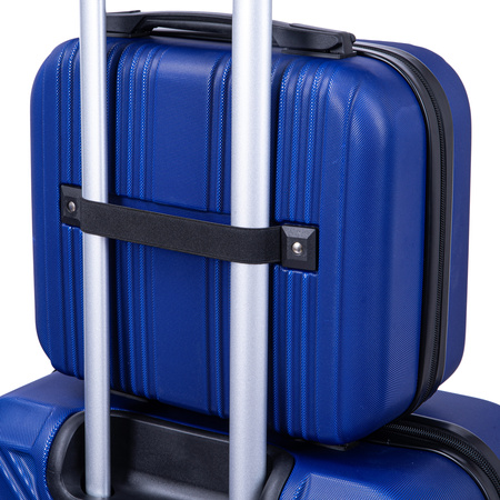 Zestaw walizek podróznych 4w1 HEYO HWP01