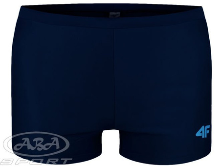 Kąpielówki męskie MAJM001 4F