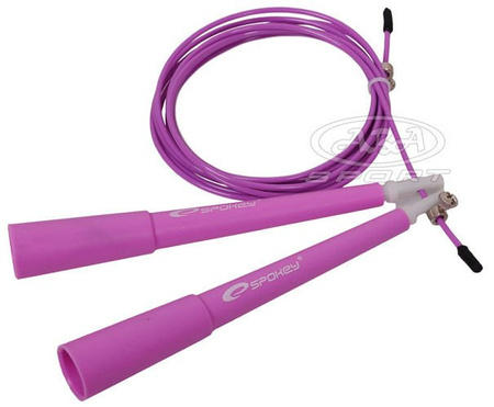 Skakanka CrossFit 834197 Spokey