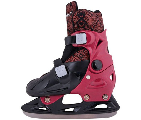 Łyżwy dziecięce regulowane Spokey PEEWEE 