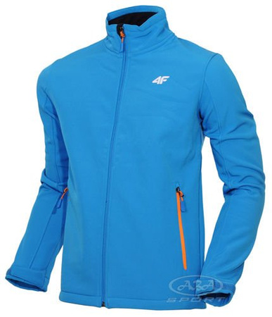 Kurtka męska softshell SFM004 4F