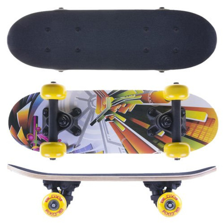 Deskorolka mini  BLOXY 839434 Spokey