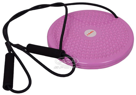 Twister krążek obrotowy z linkami KO002 HMS