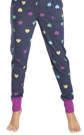 Kombinezon do spania piżama AMI Italion Fashion