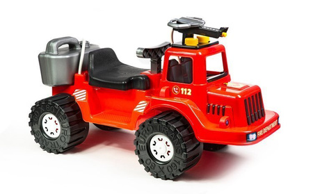 Samochód wóz strażacki Marmat 