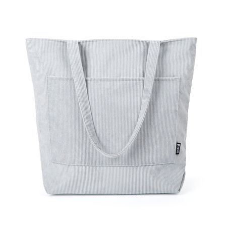 Torba shopper miejska sztruksowa Heyo HTS02