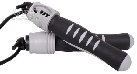 Skakanka z licznikiem SK12 HMS