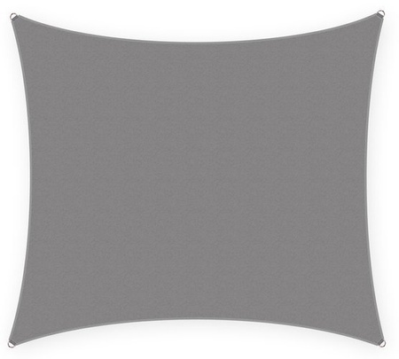 Żagiel ogrodowy przeciwsłoneczny prostokąt 3x3m BZS03 Bestif