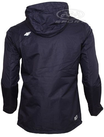 Kurtka  trekkingowa męska KUM009 4F