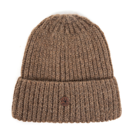 Czapka damska zimowa wywijana H25857_006 HEYO 