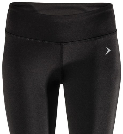 Damskie spodnie fitness getry SPDF600 Outhorn 