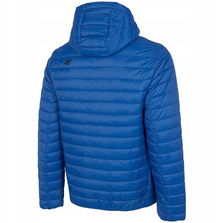 Kurtka męska puchowa KUMP004 SW22 4F