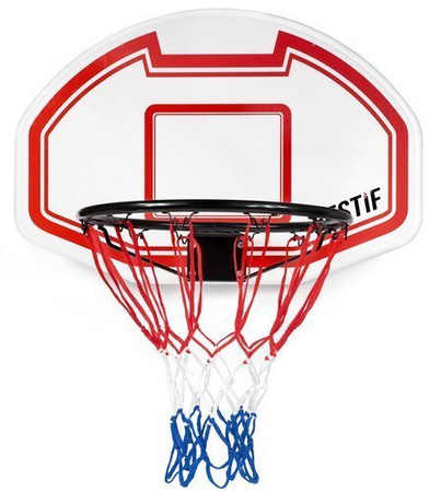 Zestaw do koszykówki obręcz z tablicą BTK01 Bestif