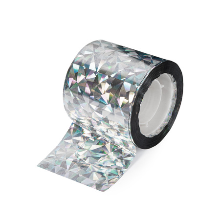 Taśma odblaskowa BESTIF BTO01 holo 4,18cm x 50m