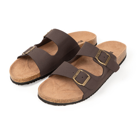 Klapki męskie korkowe HKK01 Heyo 