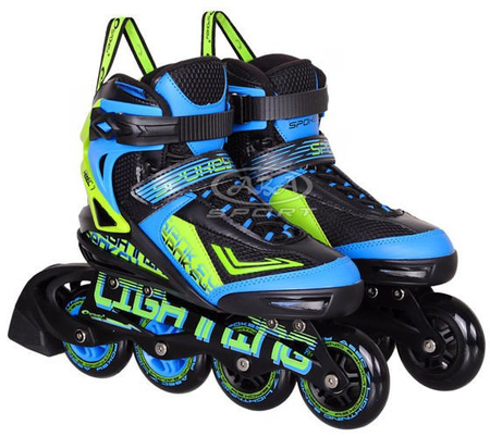 Rolki fitness Lightning Spokey