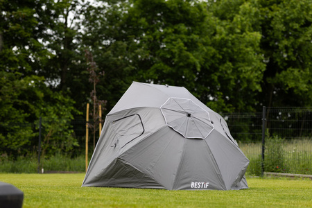 Parasol ogrodowy parawan plażowy XXL 220cm BPL01 Bestif  