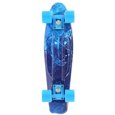 Deskorolka pennyboard Art Sky NILS