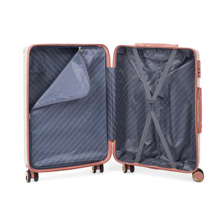 Zestaw walizek podróznych 3w1 HEYO HWP02