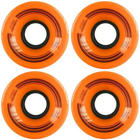 Kółka do deskorolki 60x45mm KBM-5432 NILS