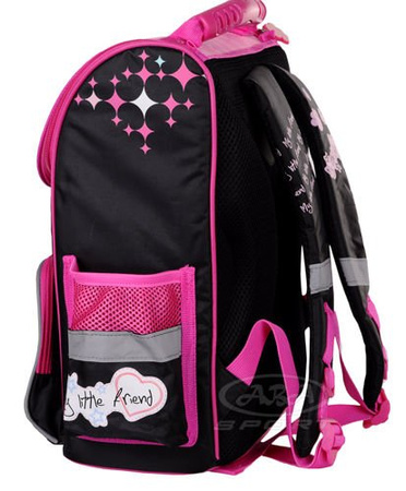 Tornister szkolny My Little Friend 16" York 241031 