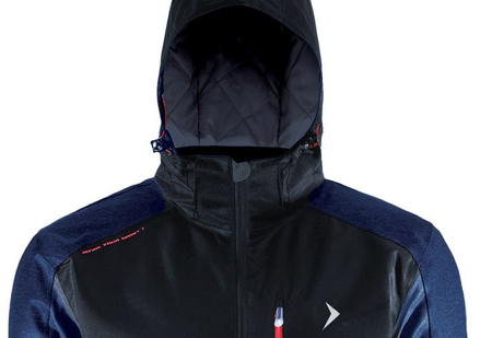 Męska kurtka zimowa narciarska KUMN603 Outhorn 