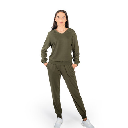 Komplet dresowy damski HDD02 HEYO