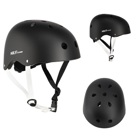 Kask rowerowy BMX MTW001 Nils