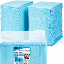 Podkłady chłonne i maty BPC01 60x90 cm 100szt Bestif