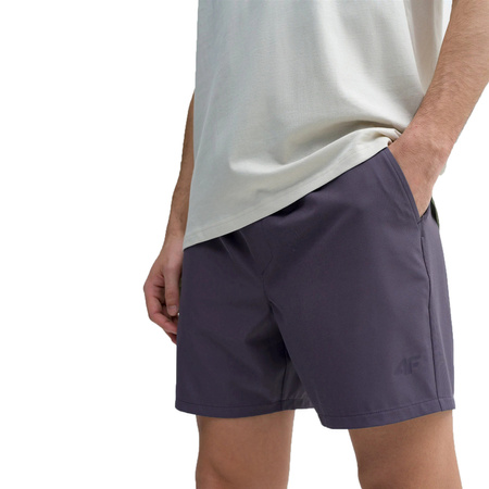 Męskie szorty kąpielowe sportowe M022 4F 