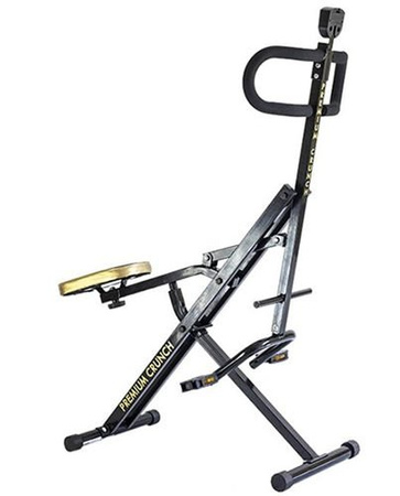 Przyrząd do ćwiczeń PREMIUM CRUNCH