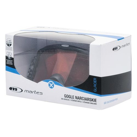 Gogle narciarskie męskie Martes 