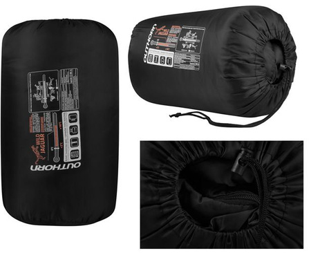 Śpiwór kołdra WILD JAGUAR SRU600 Outhorn