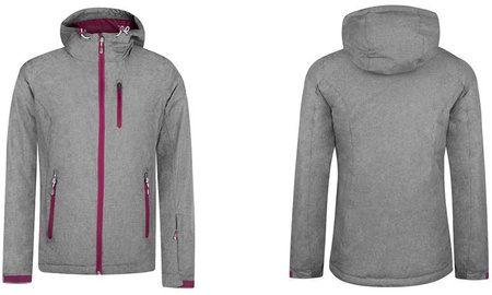 Kurtka narciarska damska KUDN601 Outhorn