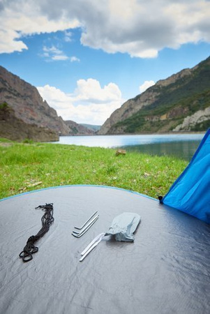 Parawan plażowy namiot BNP02 Bestif 