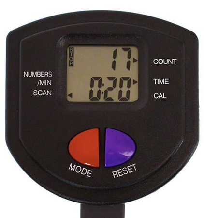 Przyrząd do ćwiczeń PREMIUM CRUNCH