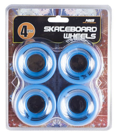 Kółka do deskorolki 60x45mm KBM-5432 NILS